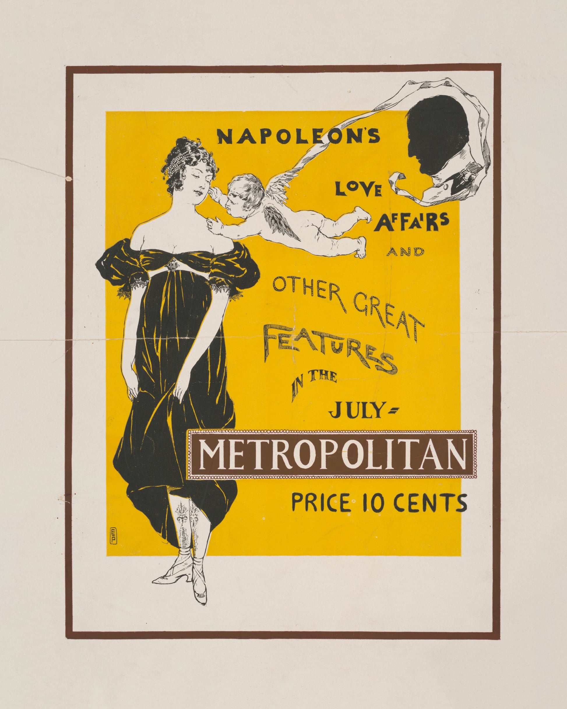 Napoleons Love Affair - Poster / Art Print