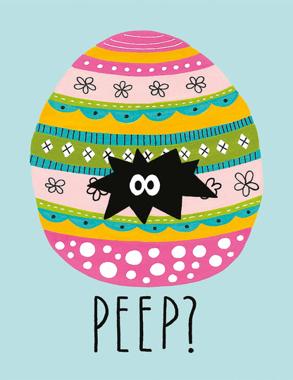 Peep? - Poster / Art Print