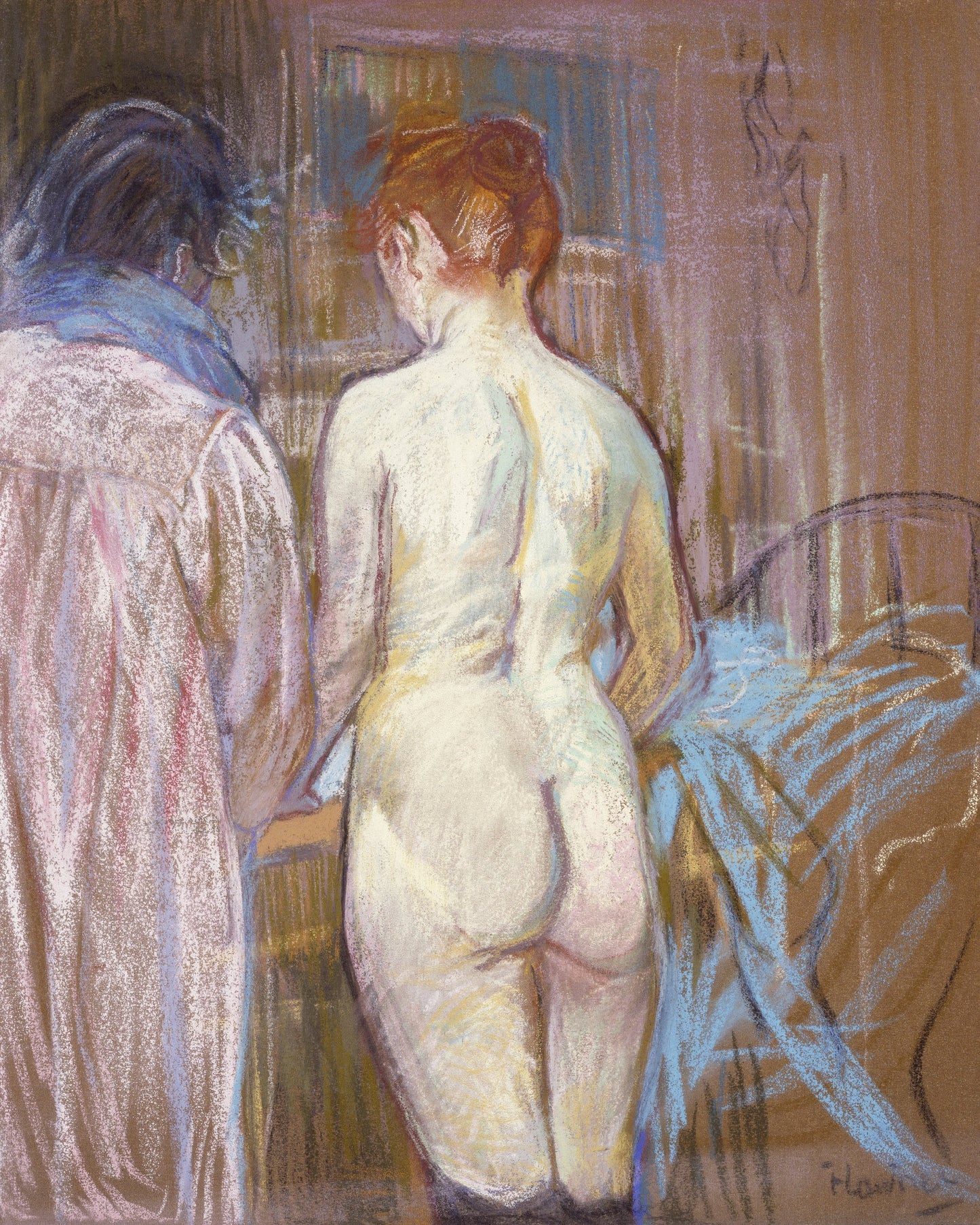 Women (1893–1895) - Poster / Art Print