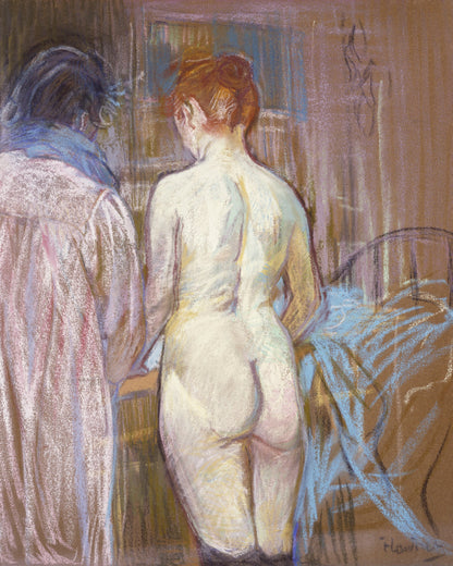 Women (1893–1895) - Poster / Art Print