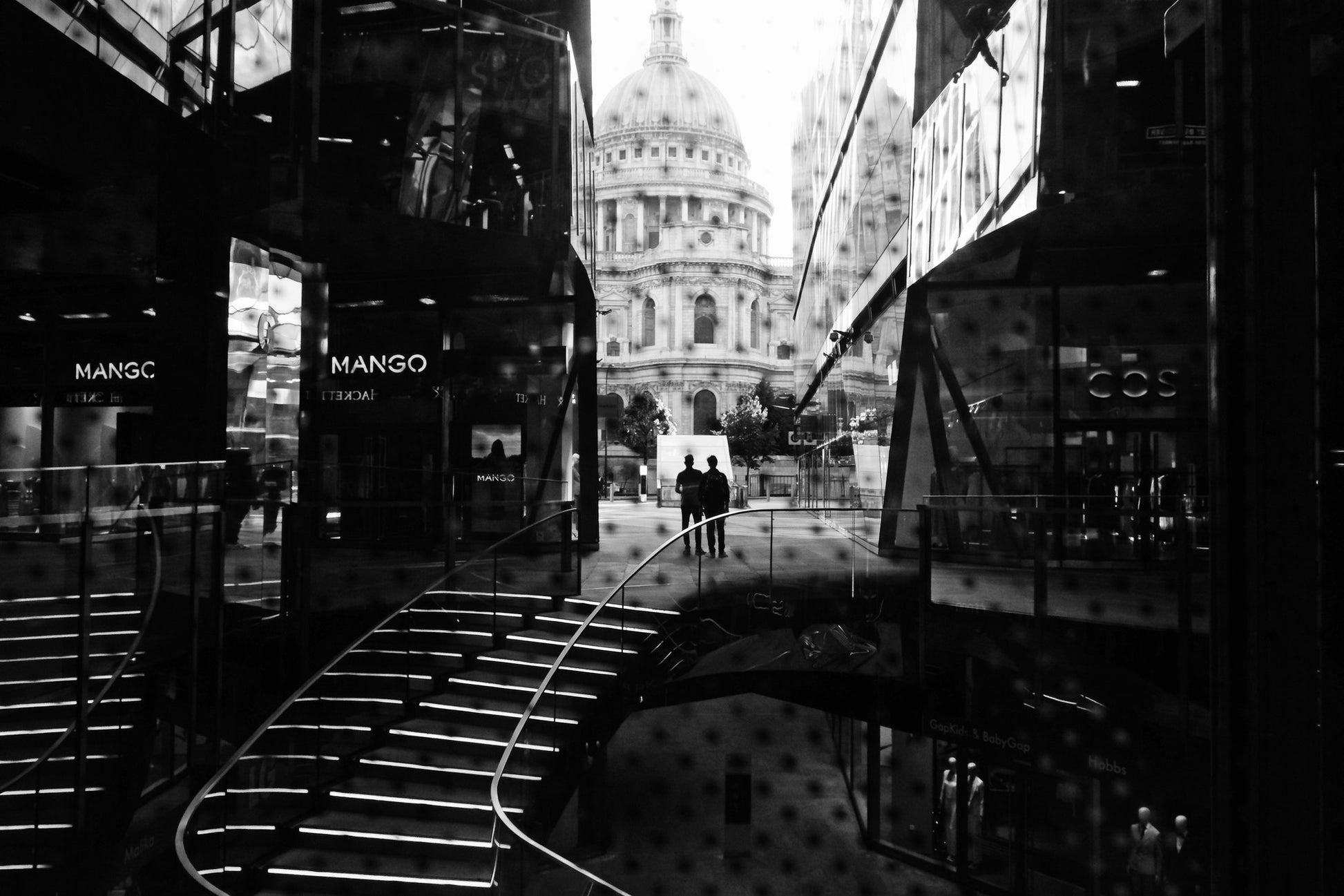 from London with love #6 - Poster / Art Print