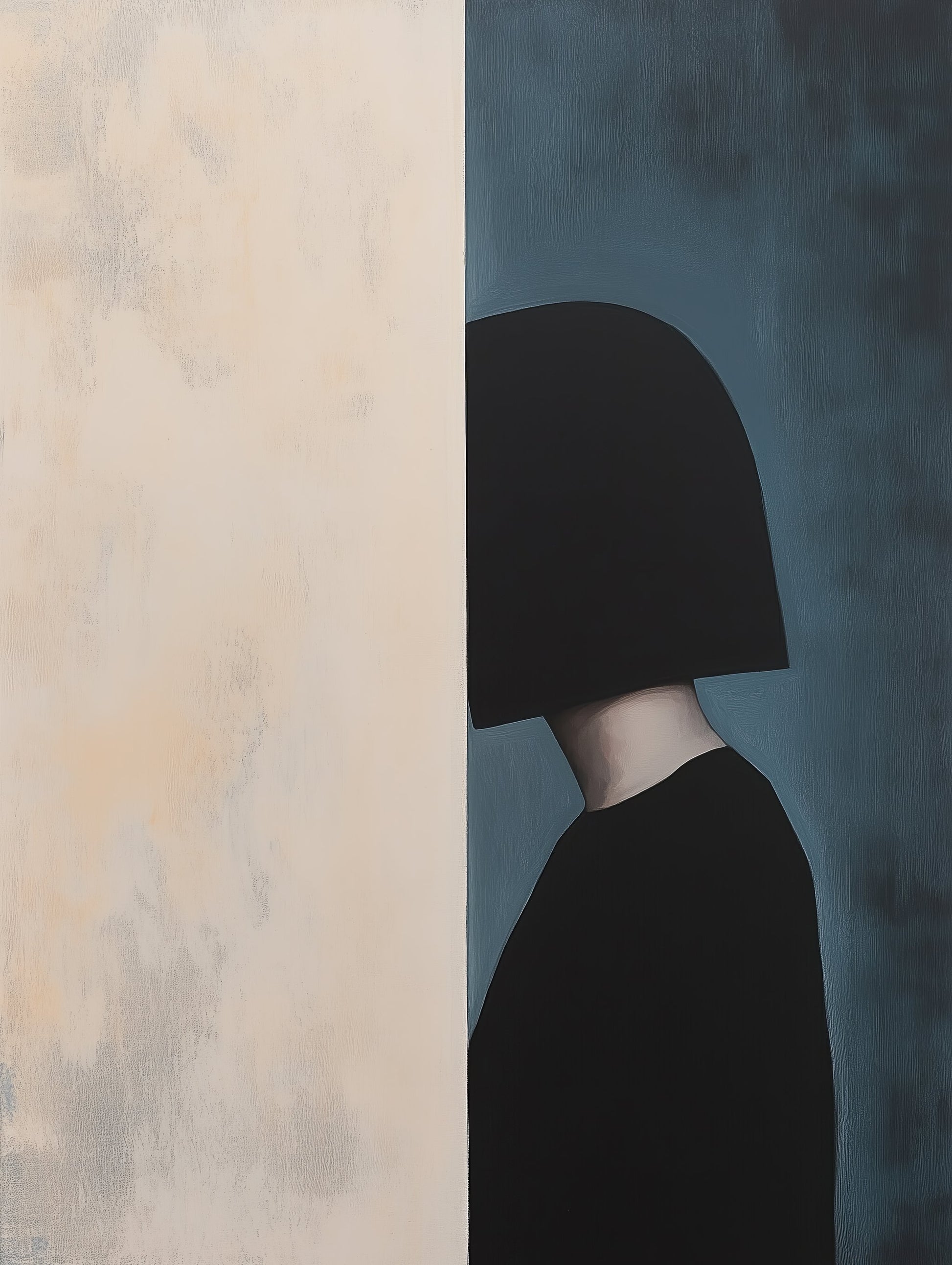 Passing By - Poster / Art Print