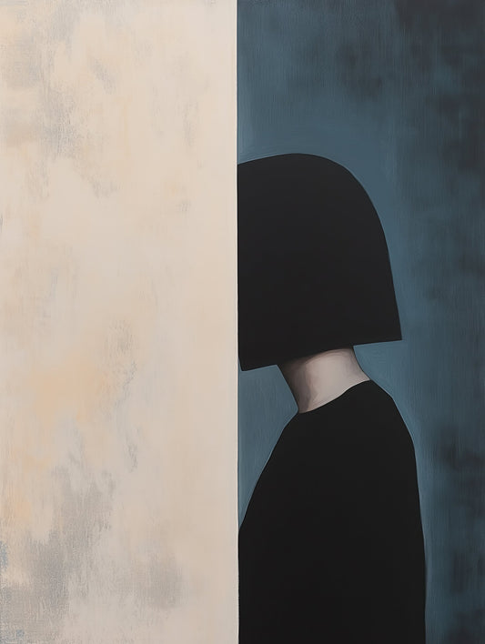 Passing By - Poster / Art Print