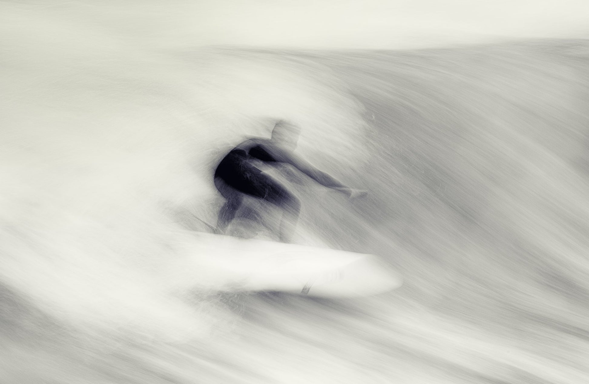 surfing impressions - Poster / Art Print
