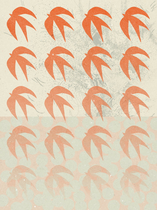 Abstract Composition 1 - Poster / Art Print
