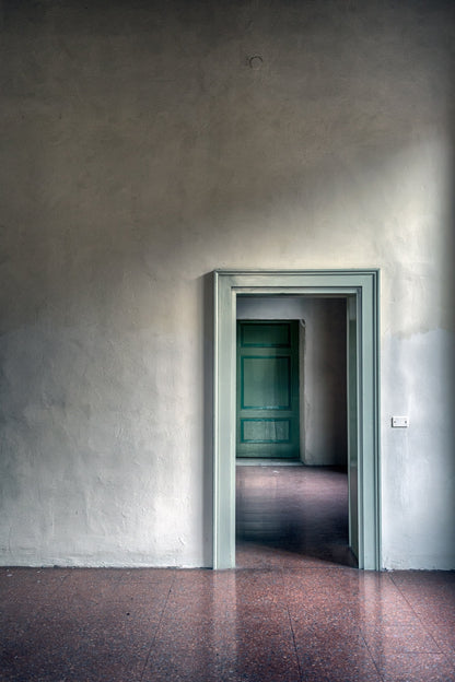 The beauty of emptiness - Poster / Art Print
