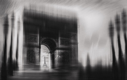 Triumphal Arch - Poster / Art Print