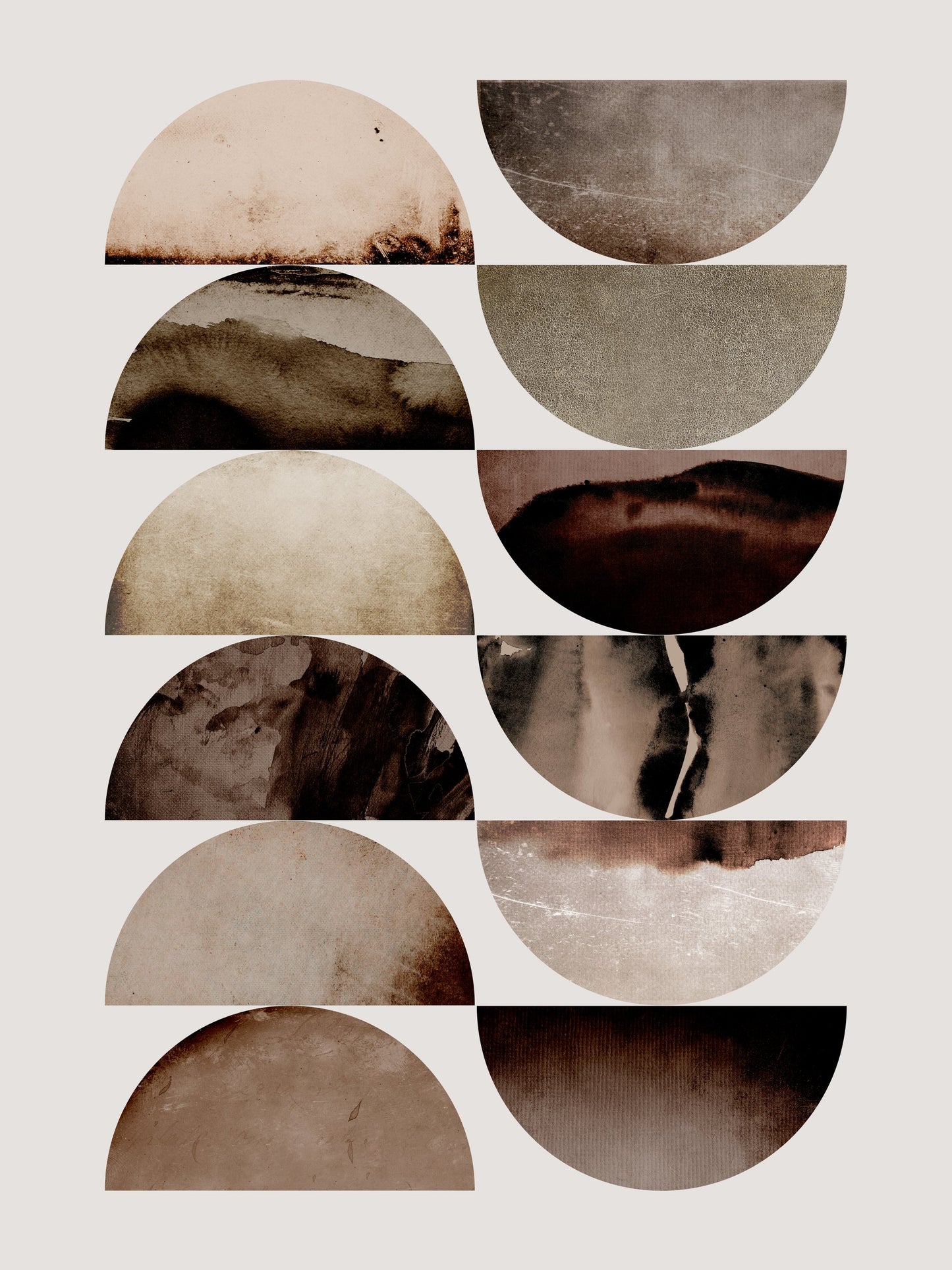 Graphic 40Y - Poster / Art Print
