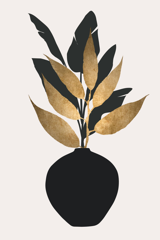 Bouquet No.5 - Poster / Art Print
