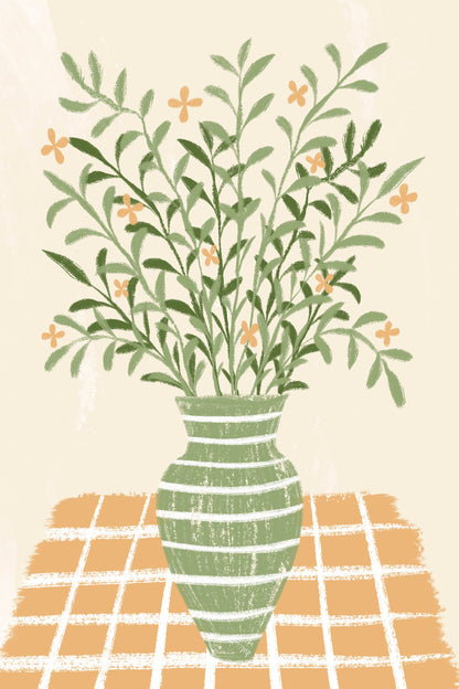 Cozy Home - Poster / Art Print