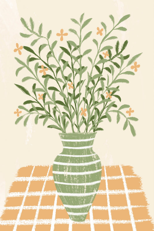 Cozy Home - Poster / Art Print