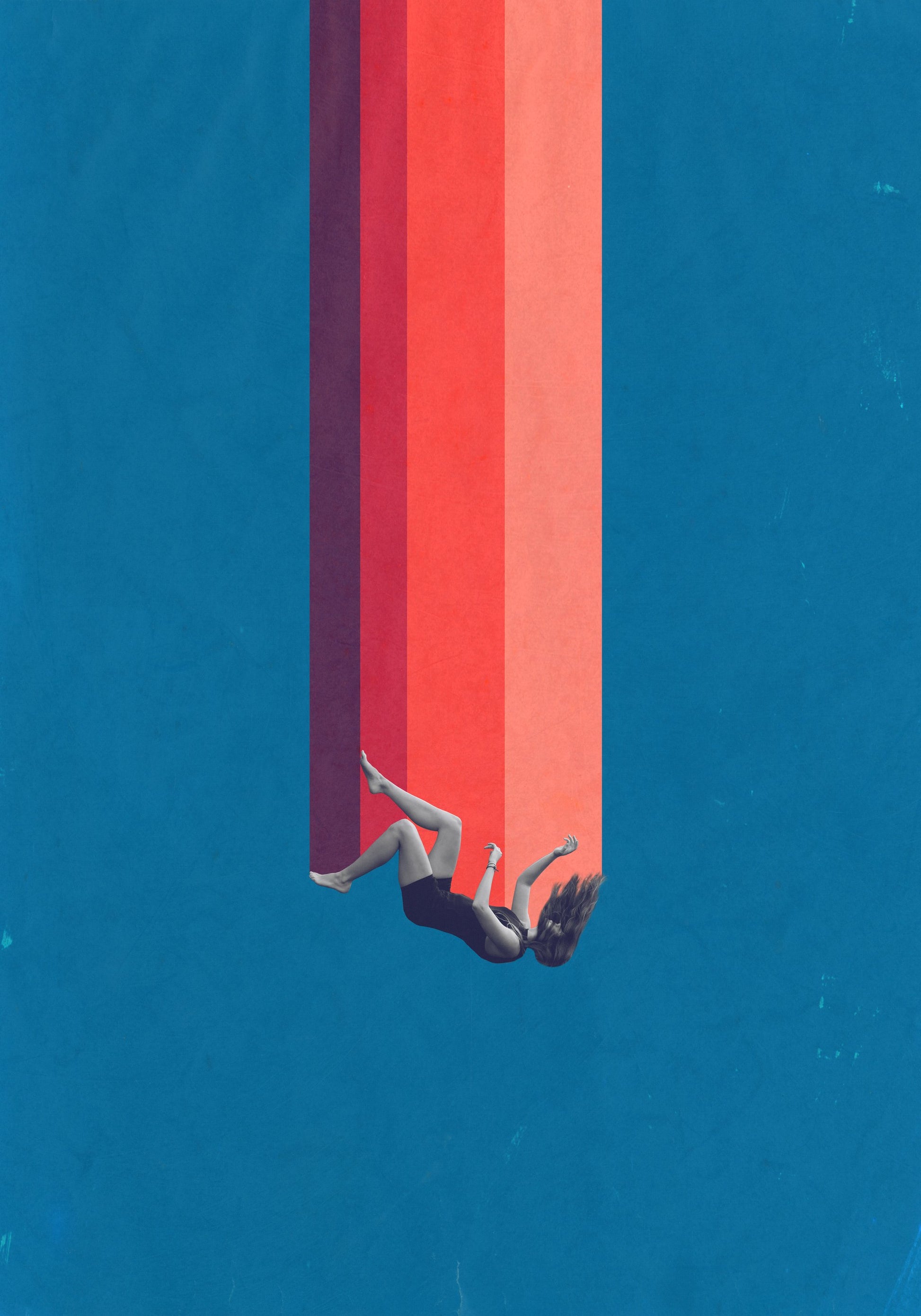 Fall In Love - Poster / Art Print
