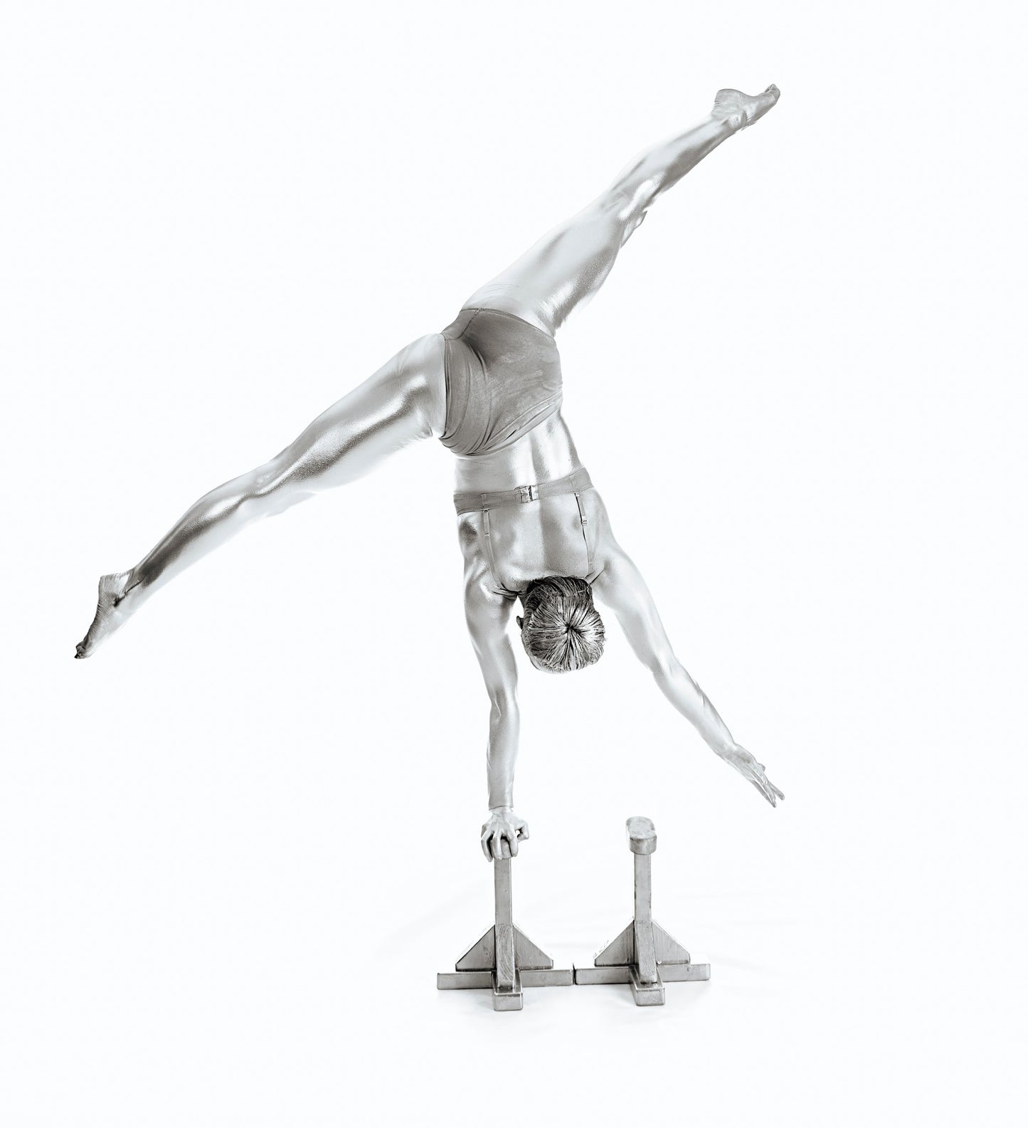Balance - Gymnastics Series - Poster / Art Print