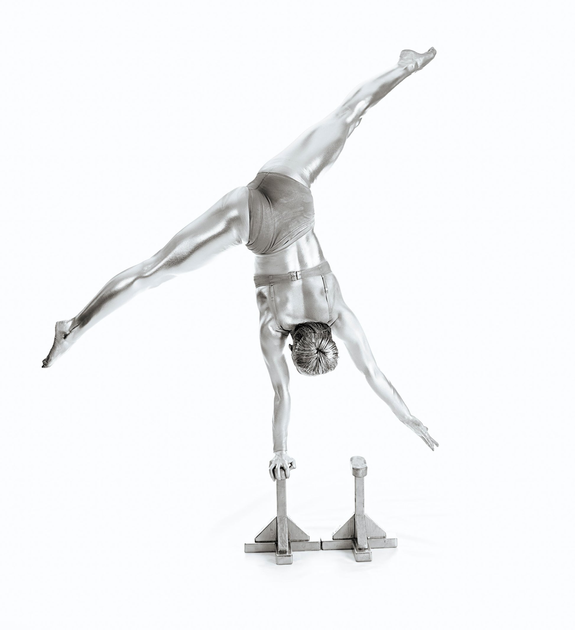 Balance - Gymnastics Series - Poster / Art Print