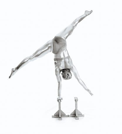 Balance - Gymnastics Series - Poster / Art Print
