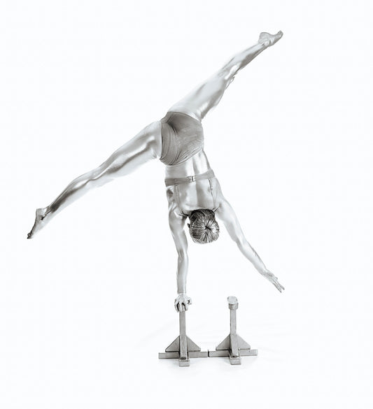 Balance - Gymnastics Series - Poster / Art Print