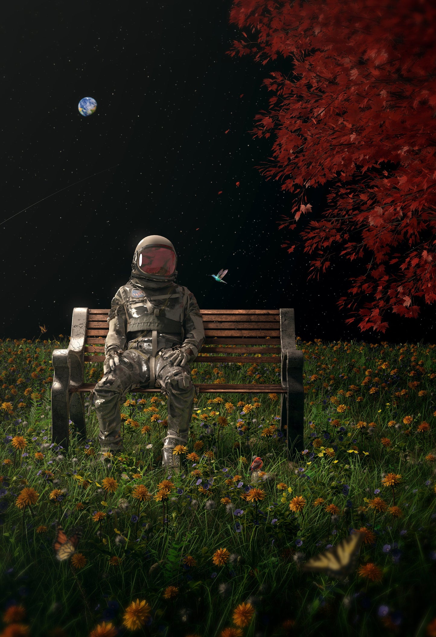 An Interlude - Poster / Art Print