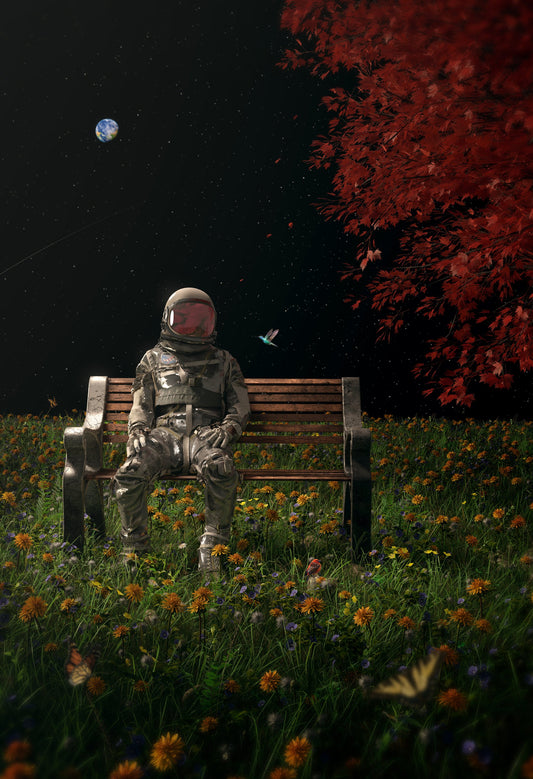 An Interlude - Poster / Art Print