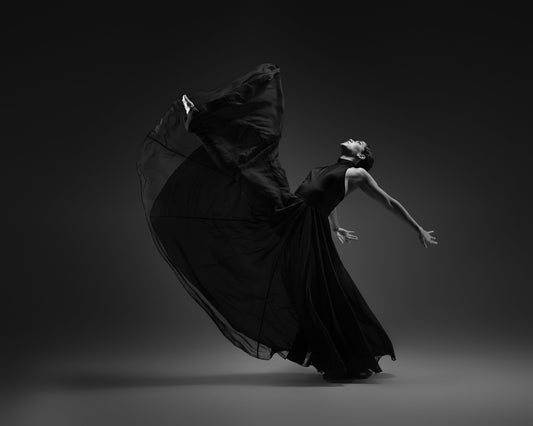 Dancing 1 - Poster / Art Print