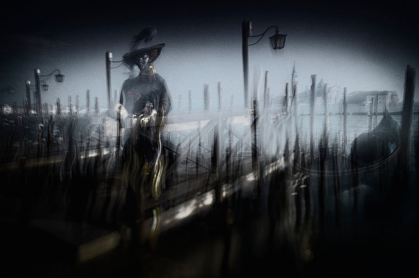 Simbols of Venice - Poster / Art Print