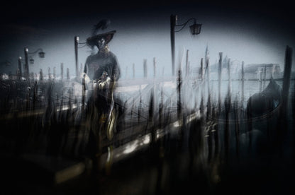 Simbols of Venice - Poster / Art Print