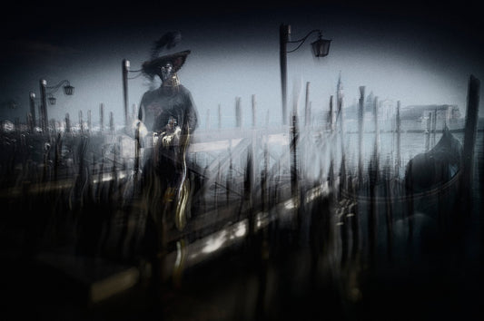 Simbols of Venice - Poster / Art Print
