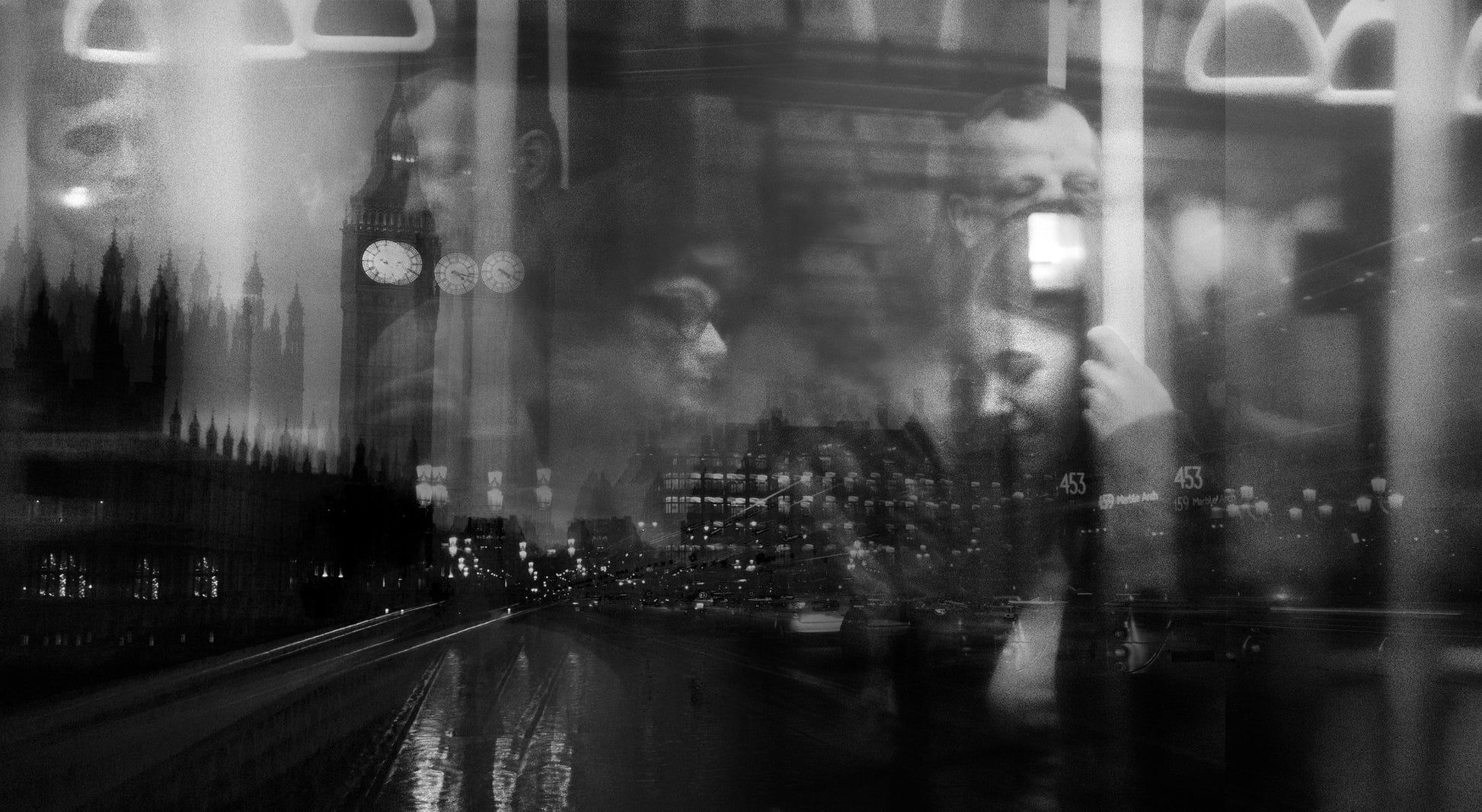 London mood #2 - Poster / Art Print