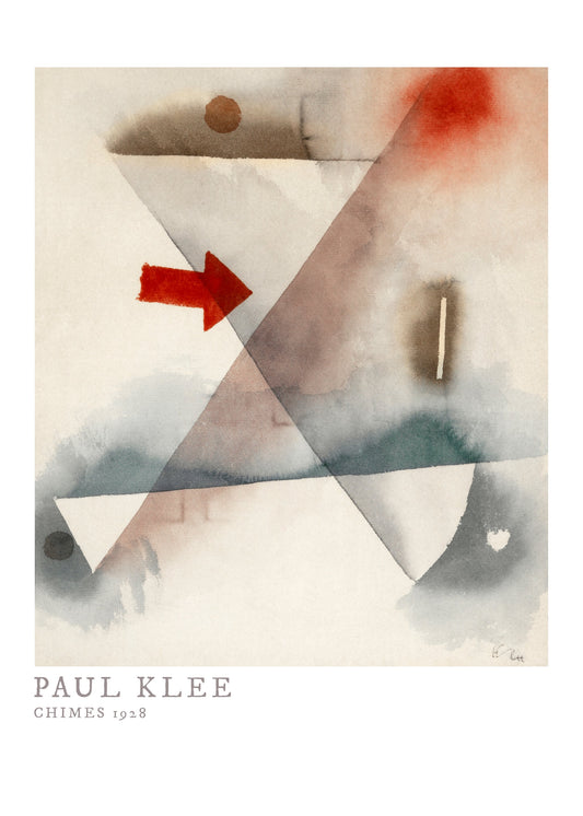 Chimes 1928 - Poster / Art Print