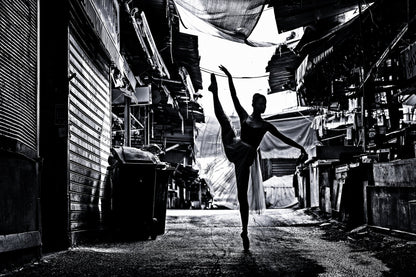 Dansar 4 - Poster / Art Print