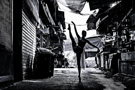 Dansar 4 - Poster / Art Print