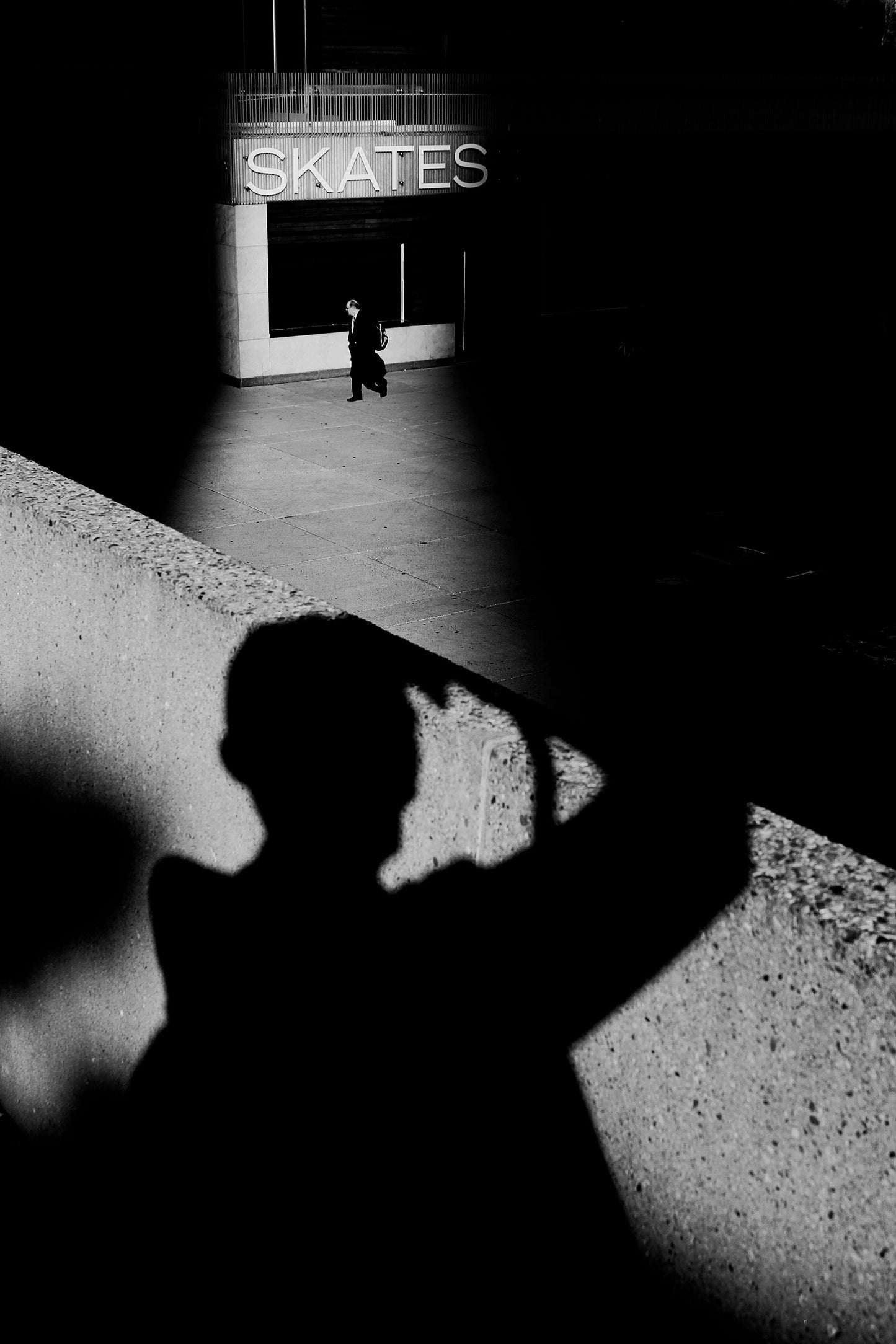 Street photographer - Poster / Art Print