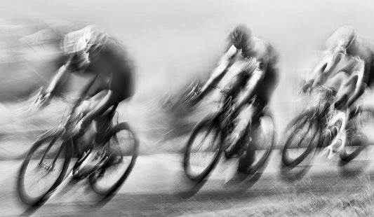 Pursuit - Poster / Art Print