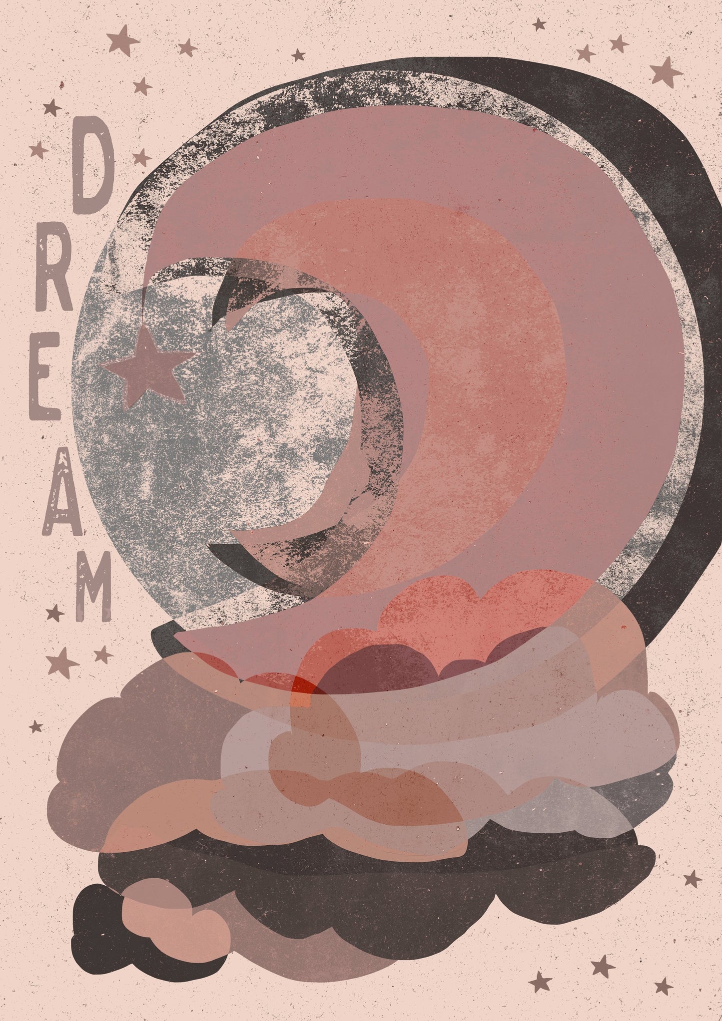 Dream (Light Version) - Poster / Art Print