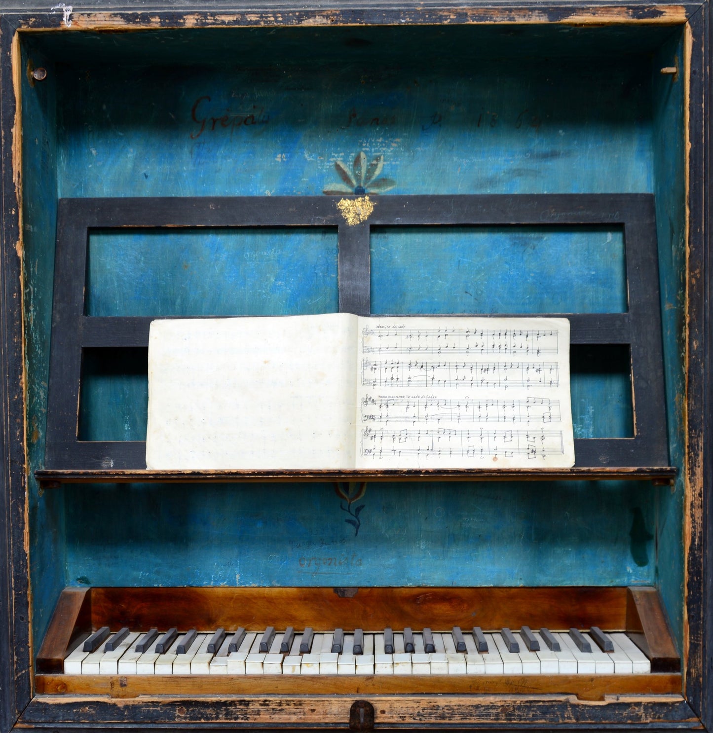 music box - Poster / Art Print