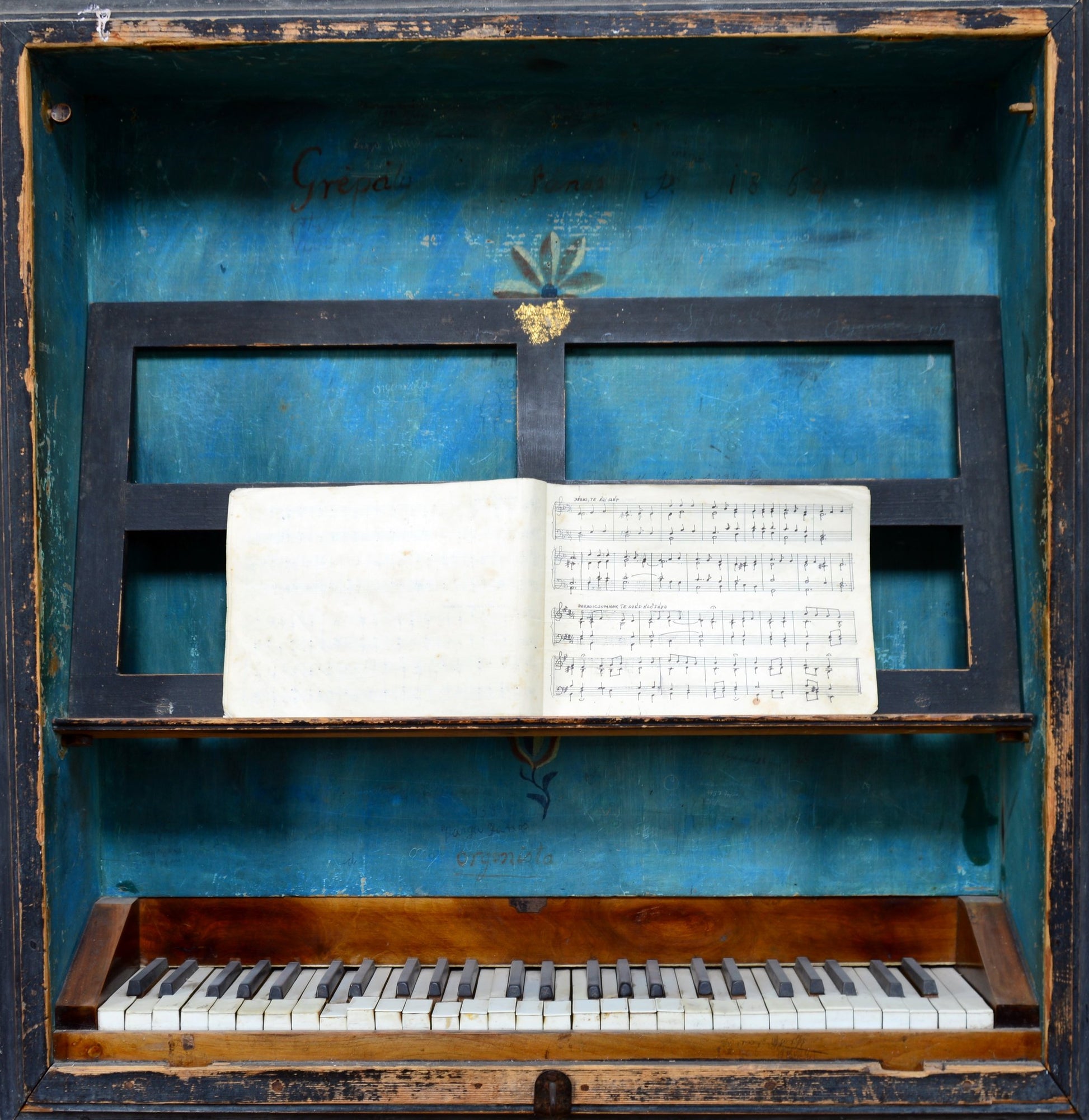 music box - Poster / Art Print
