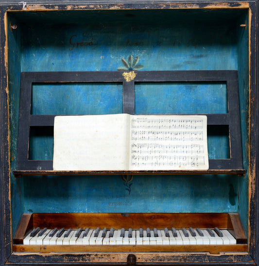 music box - Poster / Art Print