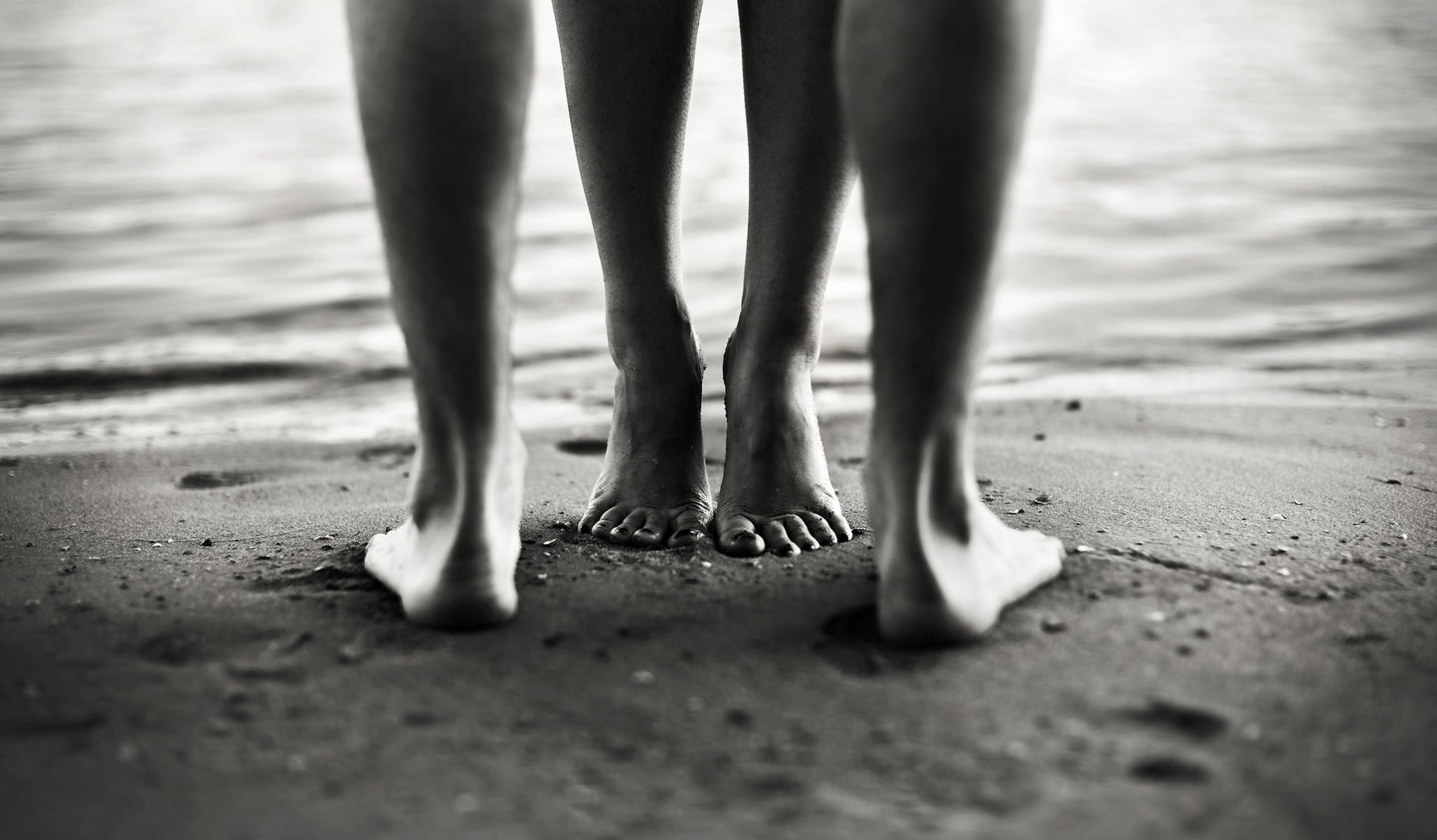 Feets - Poster / Art Print