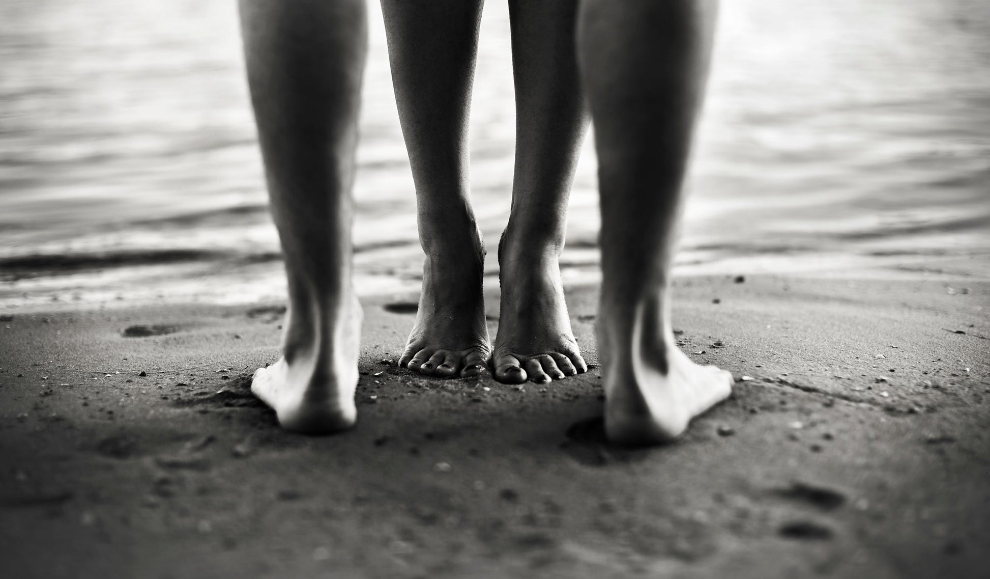 Feets - Poster / Art Print