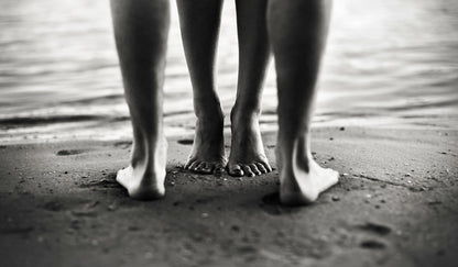 Feets - Poster / Art Print