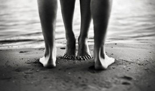 Feets - Poster / Art Print