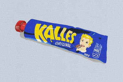 Kalles Original - Poster / Art Print