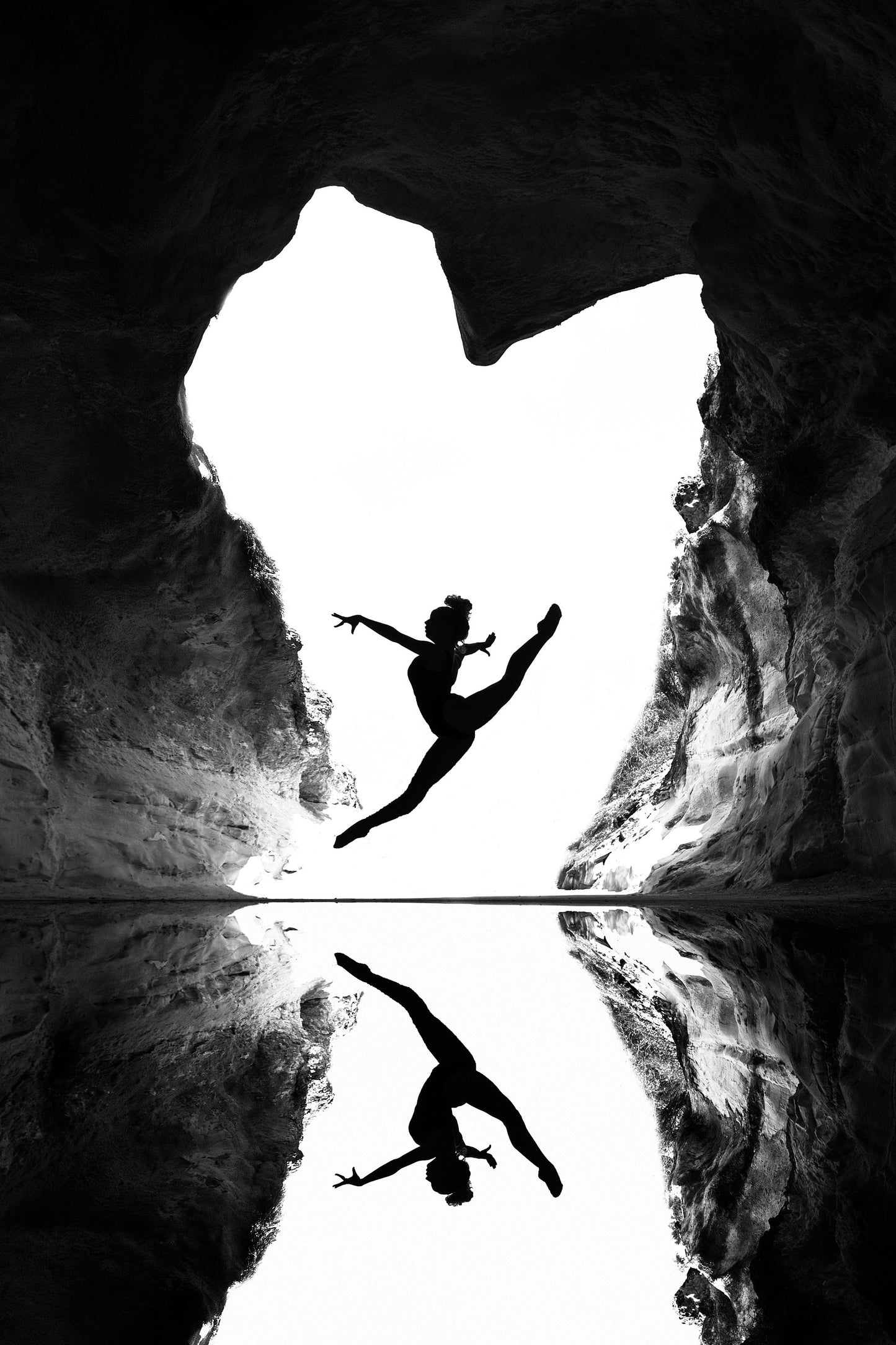 A beating heart - Poster / Art Print