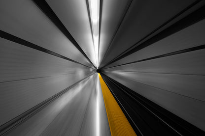 The Power of Speed - Poster / Art Print