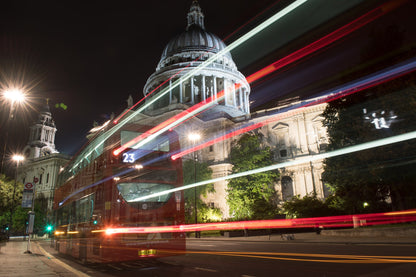 St. Johns London - Poster / Art Print
