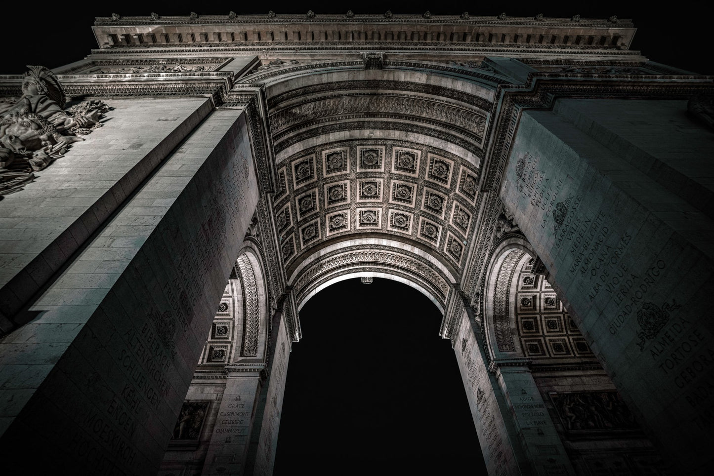 Arc de Triomphe - Poster / Art Print