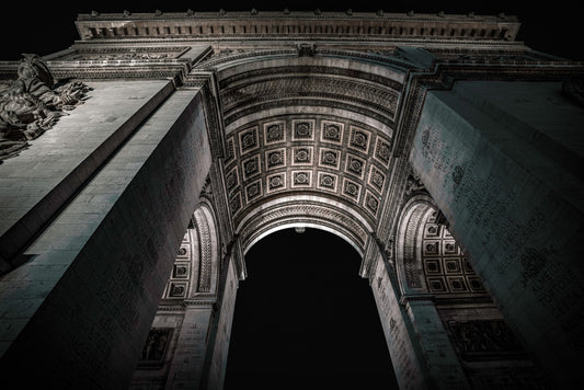 Arc de Triomphe - Poster / Art Print