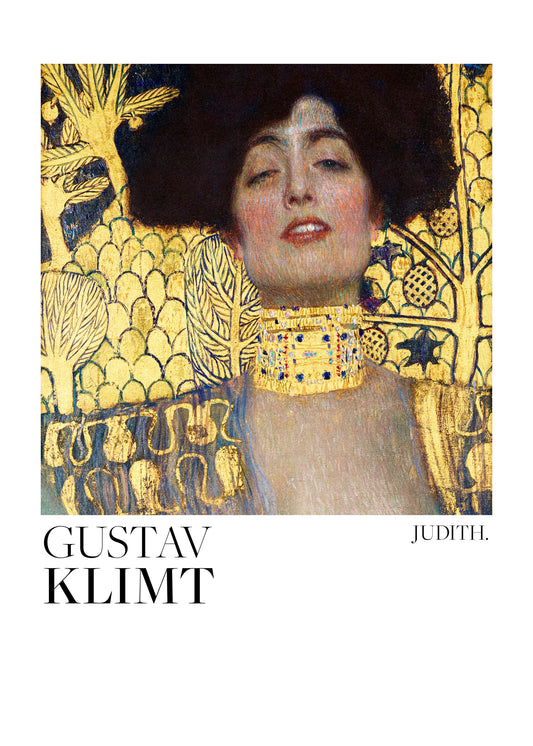 Judith and the Head of Holofernes (1901) Poster 2 - Poster / Art Print