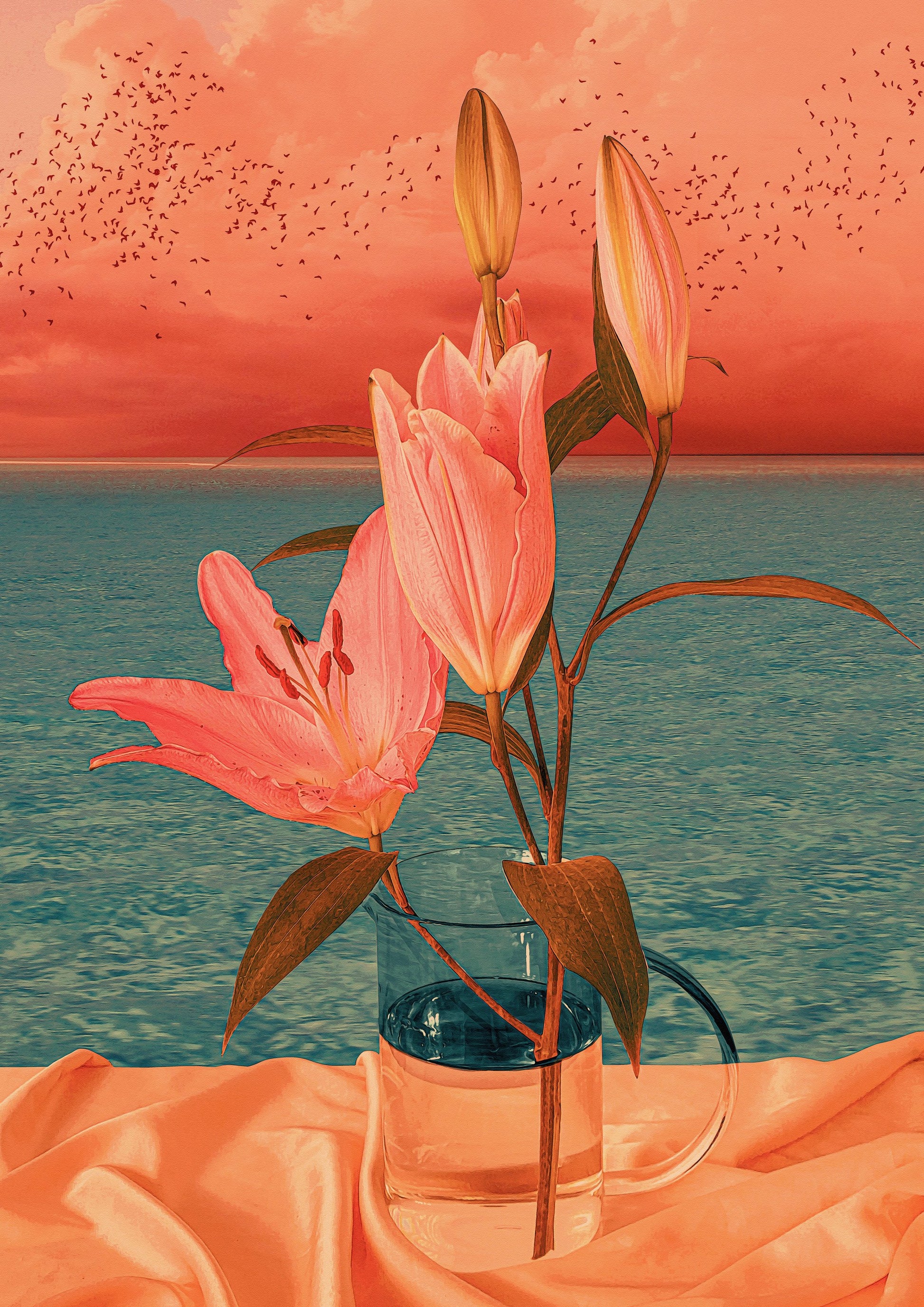 STILL LIFE - Poster / Art Print