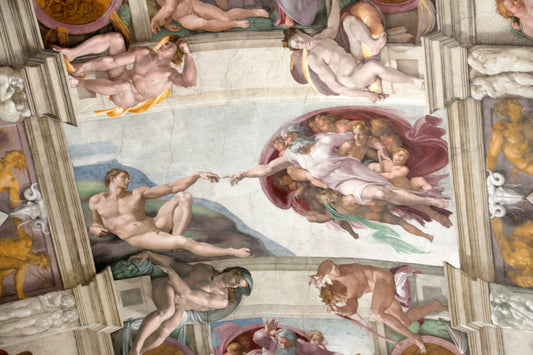 Vatican V - Poster / Art Print