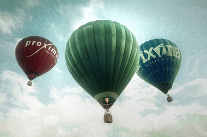 Full colour - Poster / Art Print